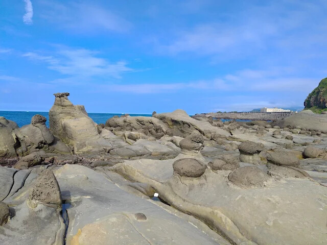 和平島地質公園