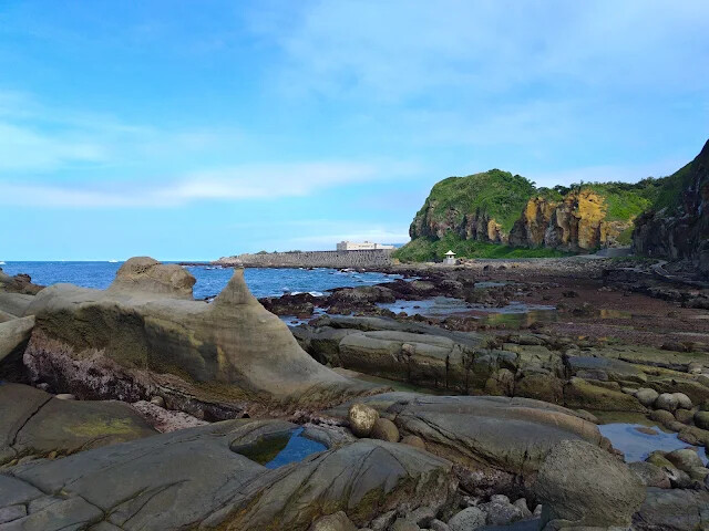 和平島地質公園