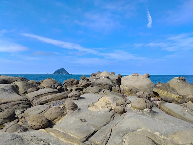 和平島地質公園
