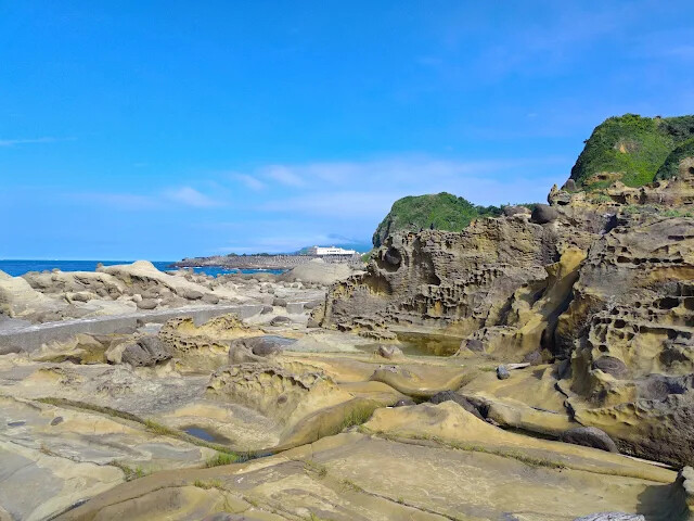 和平島地質公園