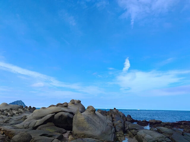 和平島地質公園