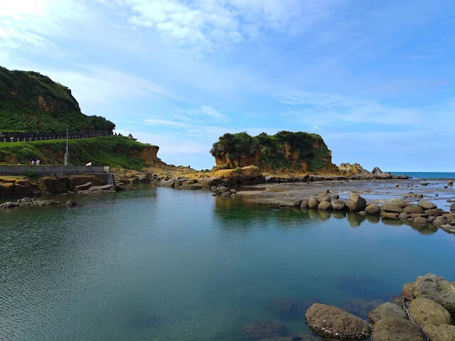 和平島地質公園