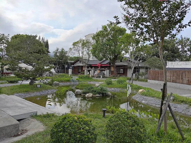 花蓮將軍府 1936