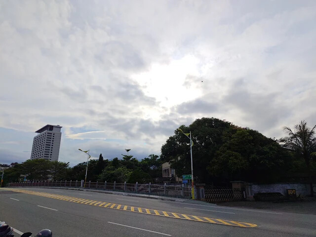 花蓮將軍府 1936