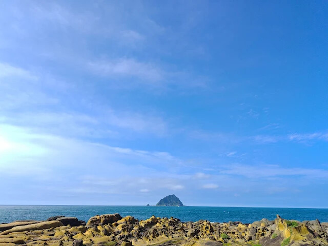 和平島地質公園 - 秘境步道 - 基隆嶼
