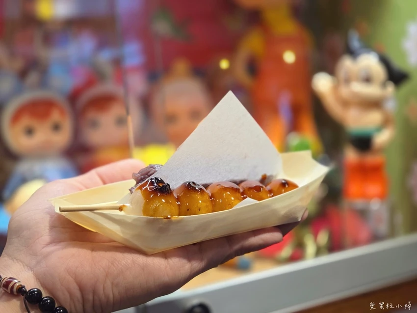 台北大同區 赤峰巷弄 日式赤丸糰子，鹹、甜多種風味｜中山商圈美食｜赤峰街打卡｜雙連站美食｜中山站美食