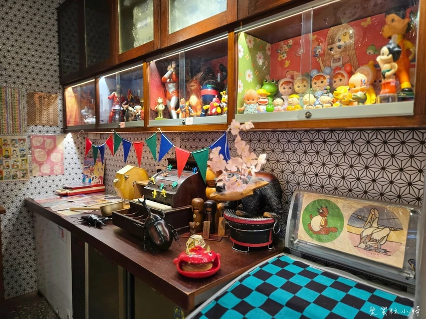 台北大同區 赤峰巷弄 日式赤丸糰子，鹹、甜多種風味｜中山商圈美食｜赤峰街打卡｜雙連站美食｜中山站美食