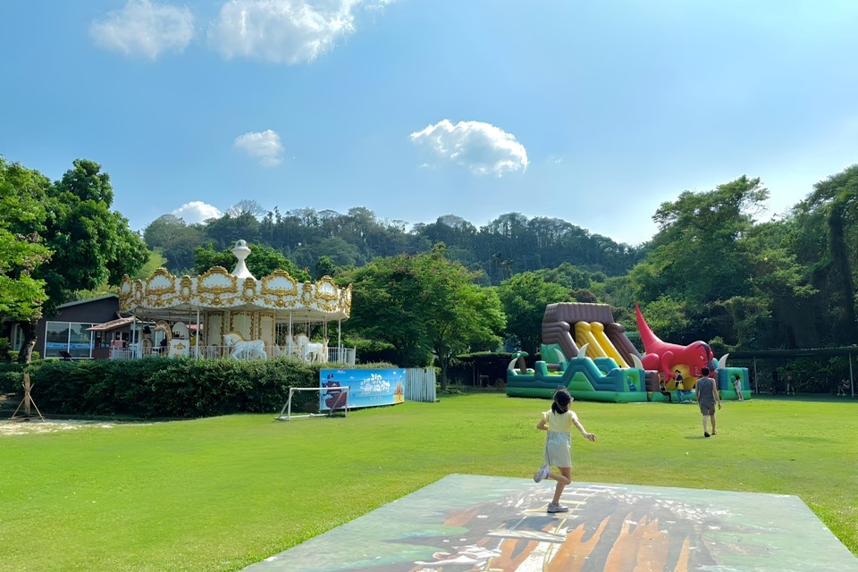 苗栗縣泰安鄉想辦迎新、團建、家庭日?中台灣特色場地幫你搞定!