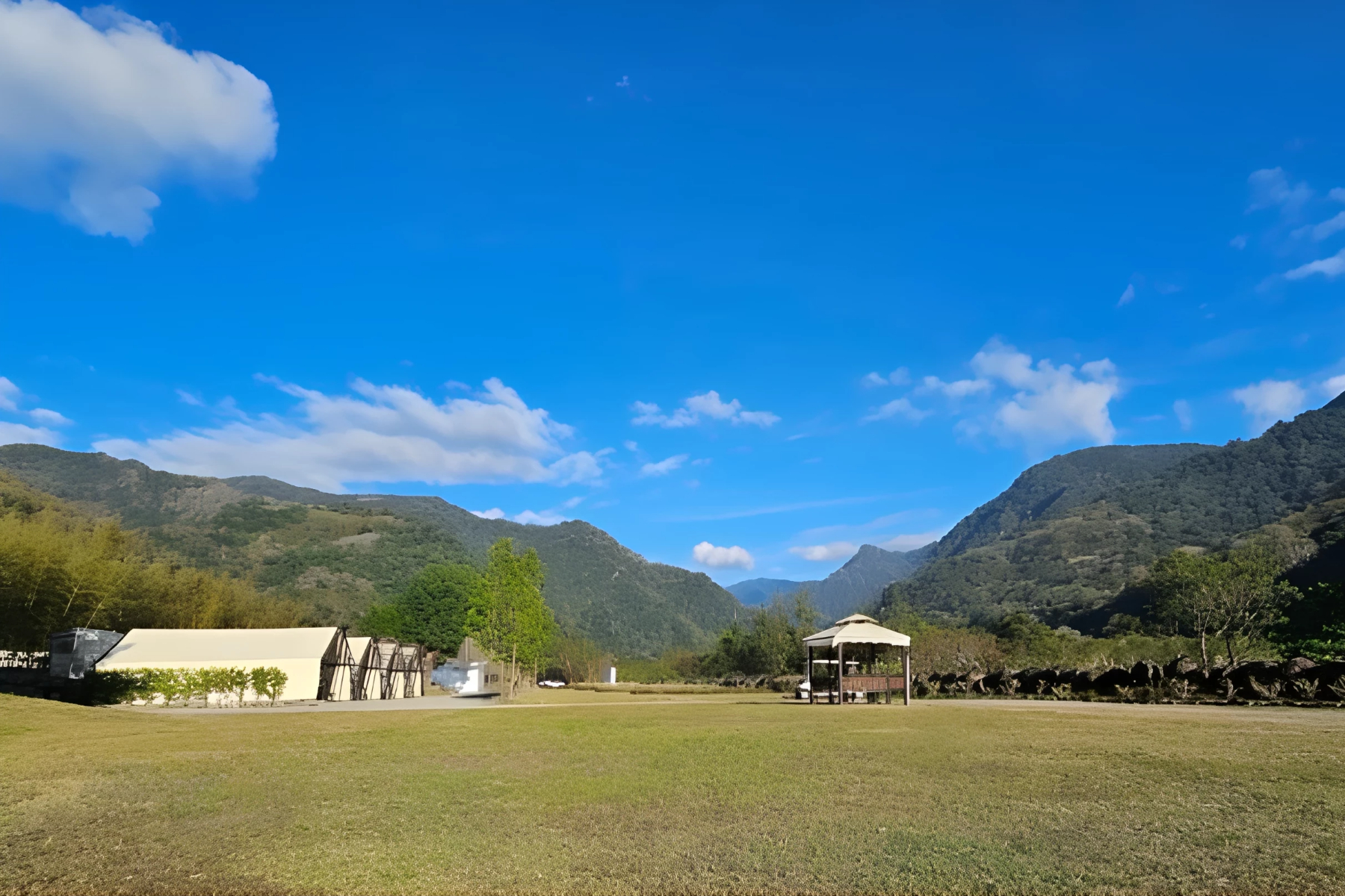 苗栗縣泰安鄉想辦迎新、團建、家庭日?中台灣特色場地幫你搞定!