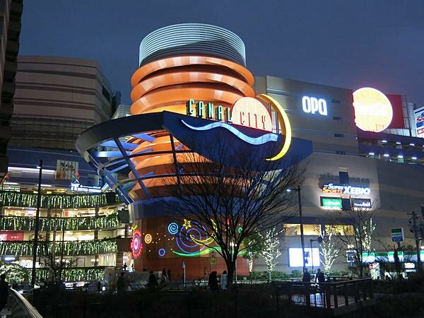 【日本福岡自助行】博多車站附近美食、景點推薦｜福岡15大景點