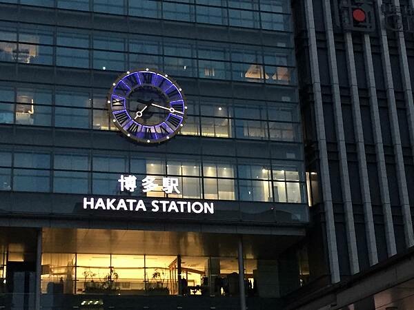 【日本九州福岡自助行】JR博多車站|交通、購物、美食、伴手禮 【日本九州福岡自助行】JR博多車站|交通、購物、美食、伴手禮