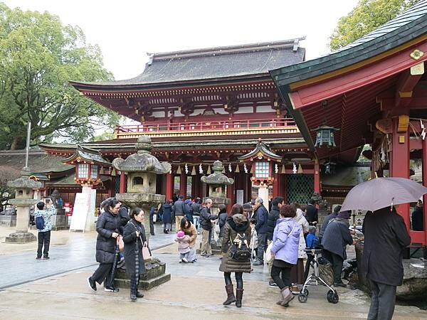 【日本福岡近郊自助行】九州太宰府半日遊|交通、景點、美食、伴 【日本福岡近郊自助行】九州太宰府半日遊|交通、景點、美食、伴