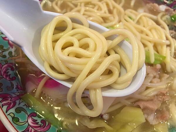 【日本長崎自助行】長崎必吃美食｜思案橋強棒麵(ちゃんぽん)