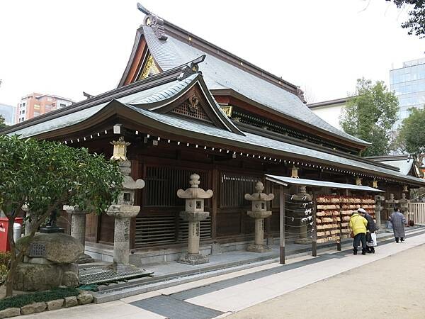 【日本福岡自助行】博多車站附近美食、景點推薦｜福岡15大景點