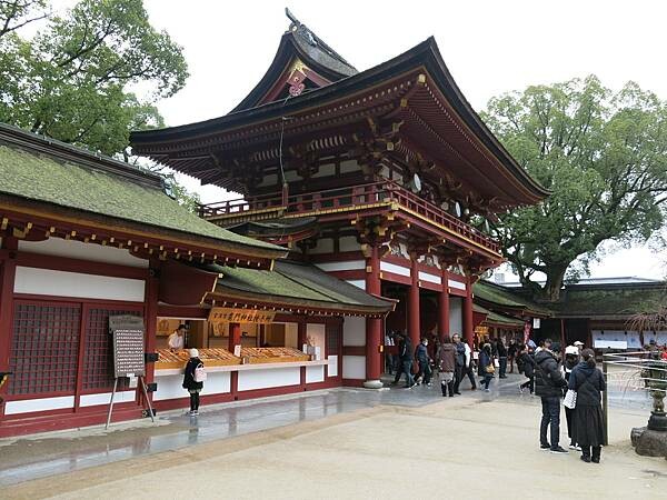 【日本福岡近郊自助行】九州太宰府半日遊|交通、景點、美食、伴 【日本福岡近郊自助行】九州太宰府半日遊|交通、景點、美食、伴