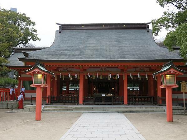 【日本福岡自助行】博多車站附近美食、景點推薦｜福岡15大景點