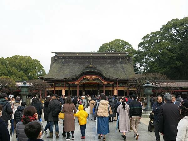 【日本福岡近郊自助行】九州太宰府半日遊|交通、景點、美食、伴 【日本福岡近郊自助行】九州太宰府半日遊|交通、景點、美食、伴