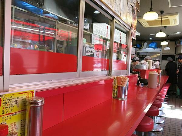 【日本長崎自助行】長崎必吃美食｜思案橋強棒麵(ちゃんぽん)