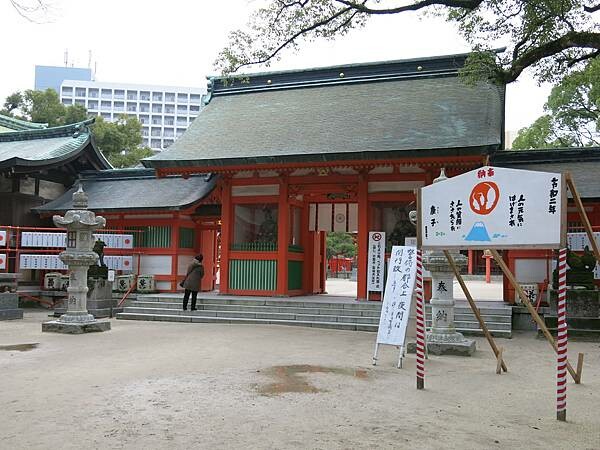 【日本福岡自助行】博多車站附近美食、景點推薦｜福岡15大景點