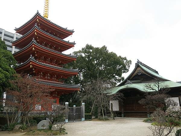 【日本福岡自助行】博多車站附近美食、景點推薦｜福岡15大景點