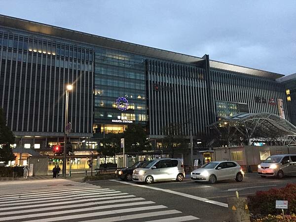 【日本福岡自助行】博多車站附近美食、景點推薦｜福岡15大景點