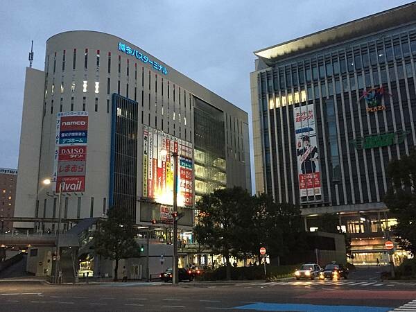 【日本九州福岡自助行】JR博多車站|交通、購物、美食、伴手禮 【日本九州福岡自助行】JR博多車站|交通、購物、美食、伴手禮