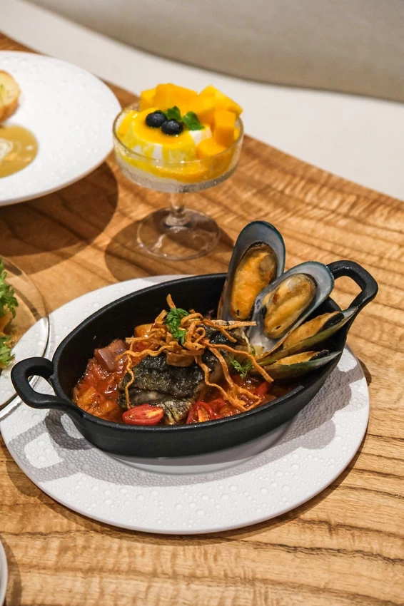 台北市中山區「Poetry 如詩」最美餐酒館在這