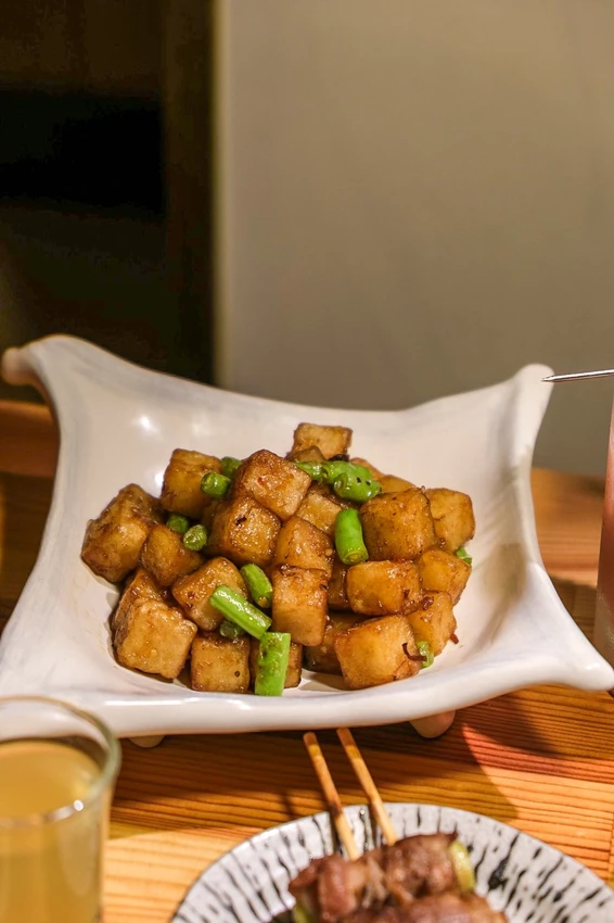 台北市中山區「一福IPPUKU串燒酒場」居酒屋愛店快收藏