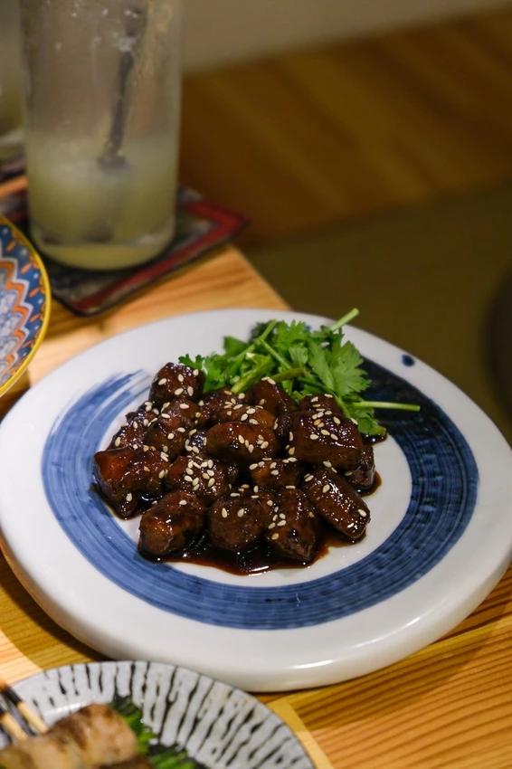 台北市中山區「一福IPPUKU串燒酒場」居酒屋愛店快收藏