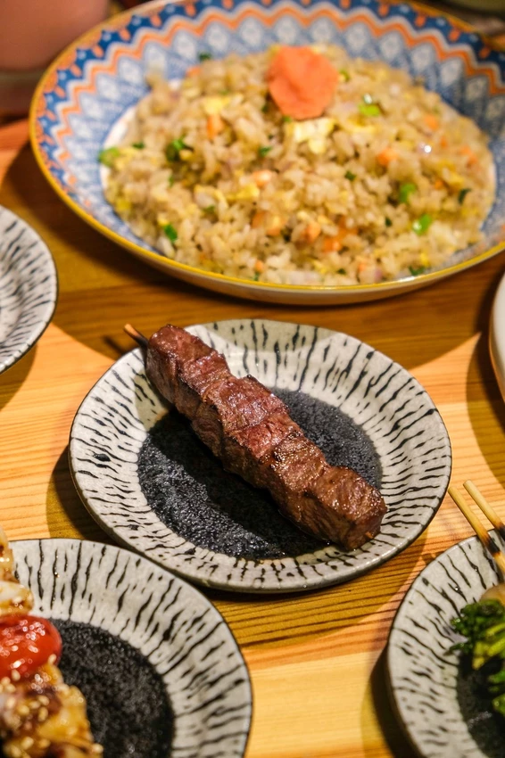 台北市中山區「一福IPPUKU串燒酒場」居酒屋愛店快收藏