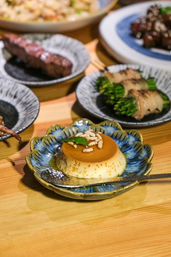 台北市中山區「一福IPPUKU串燒酒場」居酒屋愛店快收藏