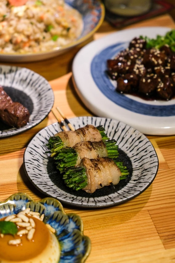 台北市中山區「一福IPPUKU串燒酒場」居酒屋愛店快收藏