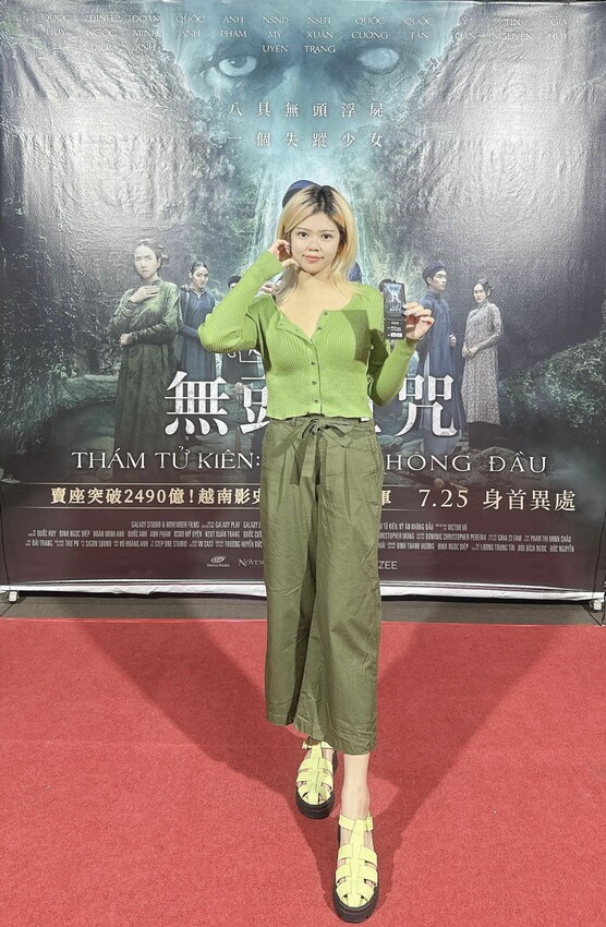 【電影首映會】《越南名偵探：無頭詛咒》八具浮屍與失蹤的姪女：十九世紀越南的真相