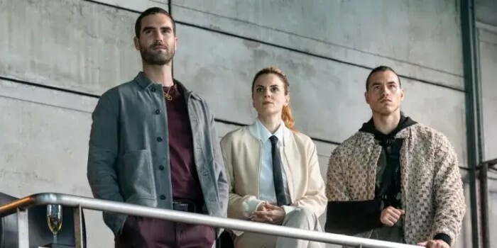 [西班牙 x Netflix]Olympo：極限爭鋒-為了成績，你願意付出什麼(有雷)