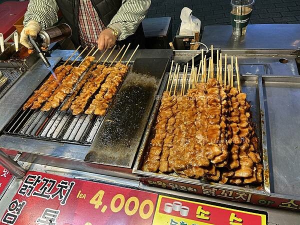 [南韓][釜山][美食] BIFF Street | BIF