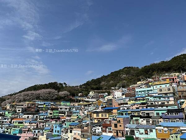 [南韓][釜山][景點] 甘川洞文化村 | 小王子與狐狸 |