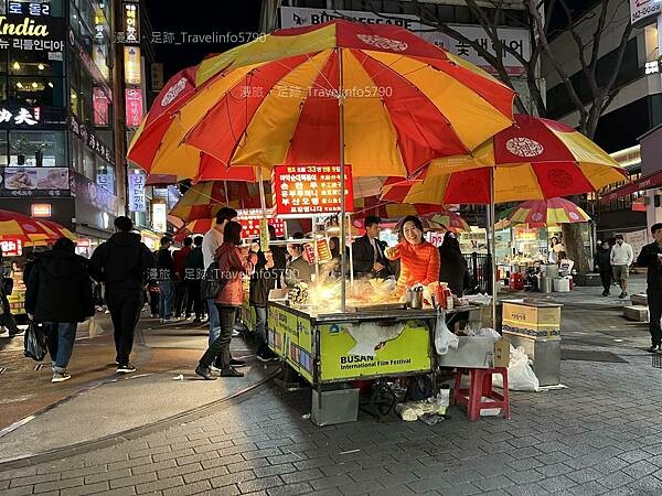 [南韓][釜山][美食] BIFF Street | BIF