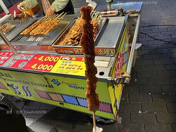 [南韓][釜山][美食] BIFF Street | BIF