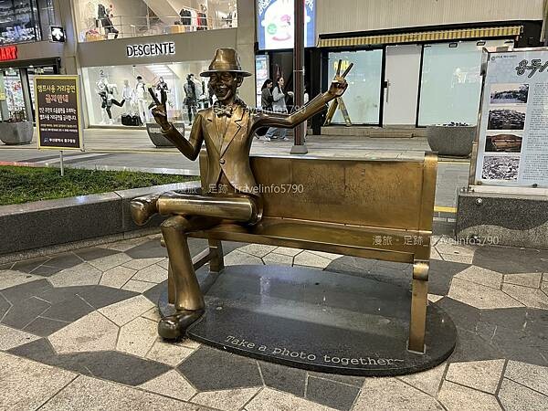 [南韓][釜山][美食] BIFF Street | BIF