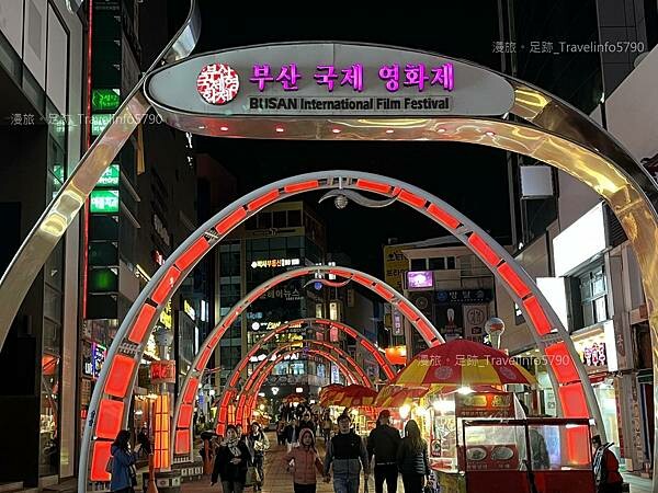 [南韓][釜山][美食] BIFF Street | BIF