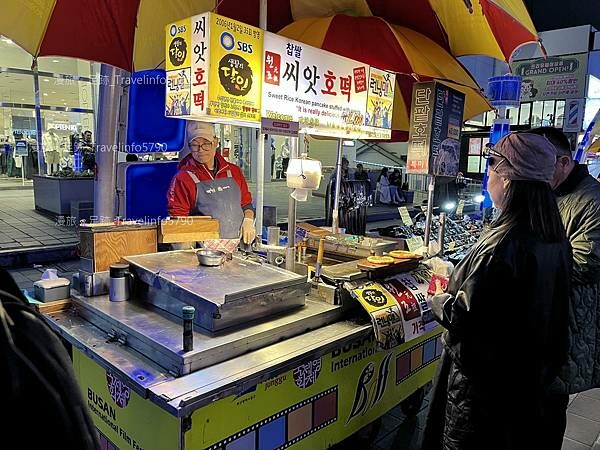 [南韓][釜山][美食] BIFF Street | BIF