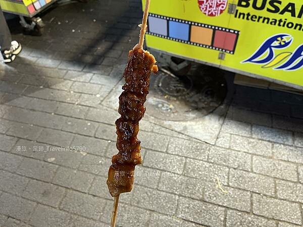 [南韓][釜山][美食] BIFF Street | BIF