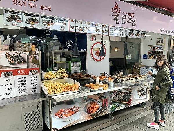 [南韓][釜山][景點] 海雲台一日遊 | 海雲台交通 | 