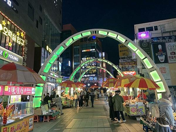 [南韓][釜山][美食] BIFF Street | BIF