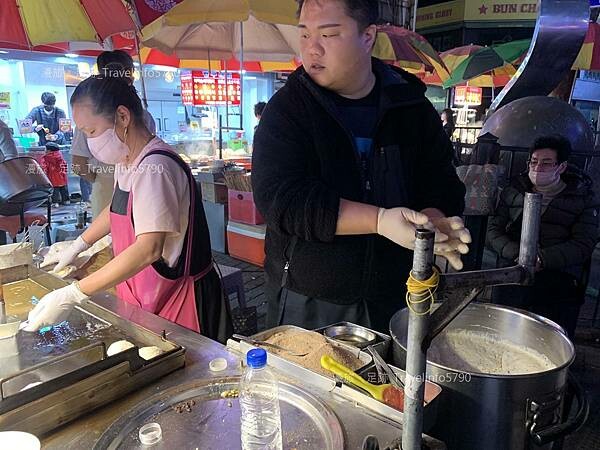 [南韓][釜山][美食] BIFF Street | BIF