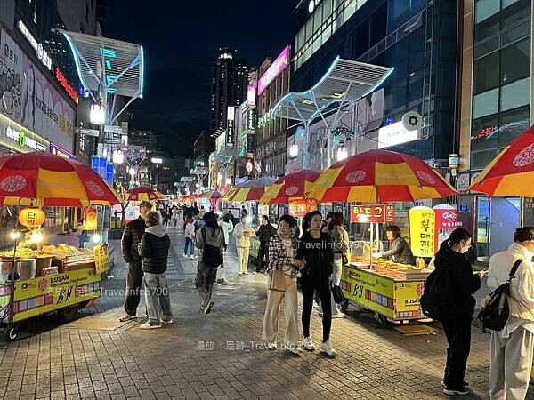 [南韓][釜山][美食] BIFF Street | BIF