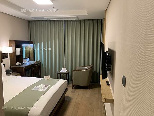 [南韓][釜山][飯店] 釜山斯坦福飯店 | BIFF 廣場