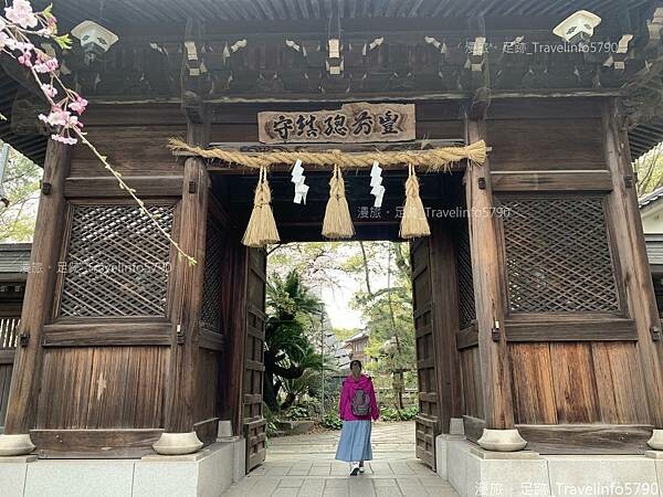 [日本][九州][福岡][景點] 八坂神社(小倉祇園) | 