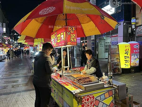 [南韓][釜山][美食] BIFF Street | BIF