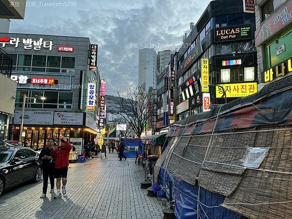 [南韓][釜山][美食] BIFF Street | BIF